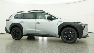 2026 Toyota bZ Woodland Base