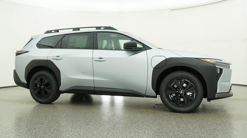 2026 Toyota bZ Woodland Base