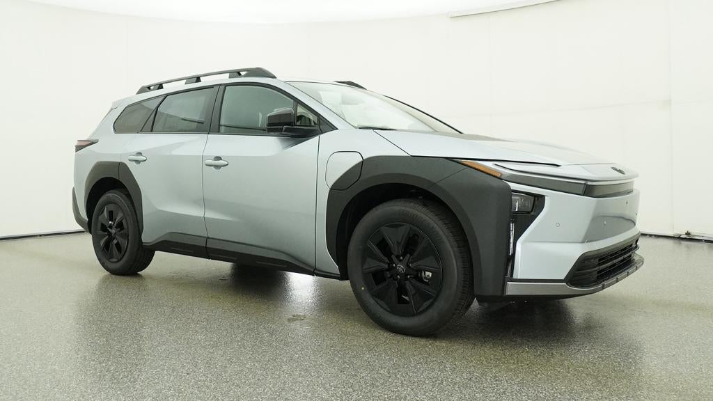 2026 Toyota bZ Woodland Base