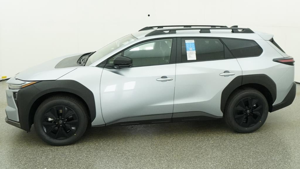 2026 Toyota bZ Woodland Base