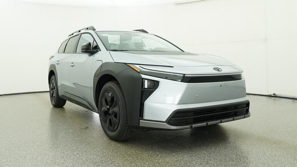 2026 Toyota bZ Woodland Base