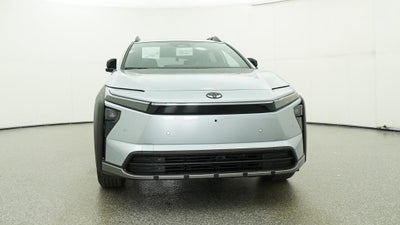 2026 Toyota bZ Woodland Base