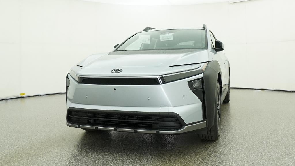 2026 Toyota bZ Woodland Base
