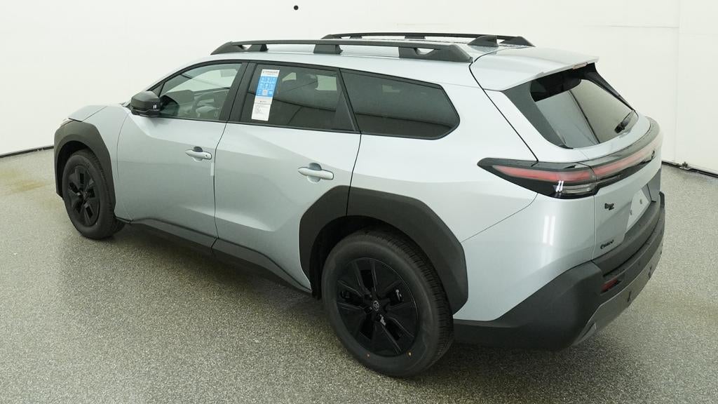 2026 Toyota bZ Woodland Base