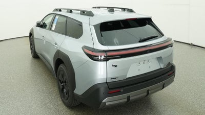 2026 Toyota bZ Woodland Base