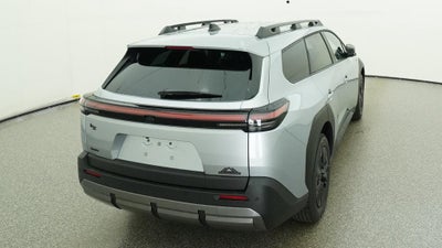 2026 Toyota bZ Woodland Base