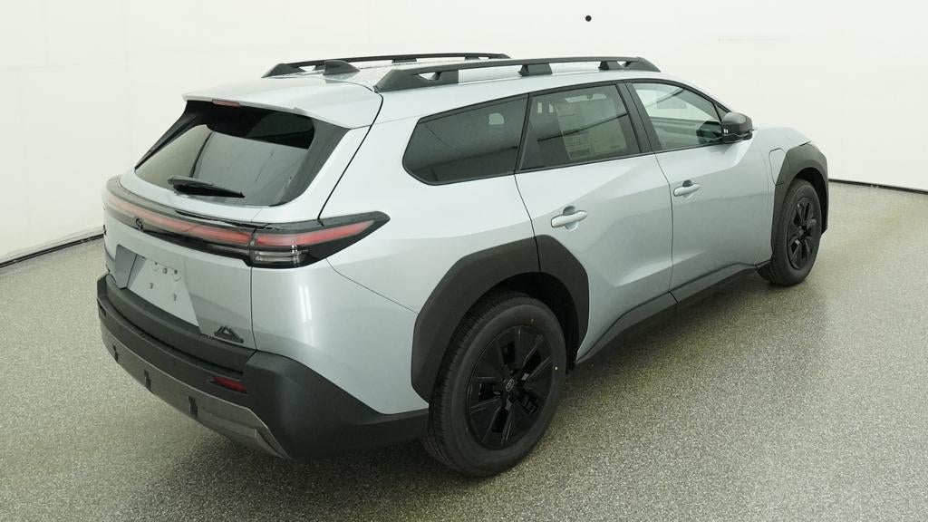 2026 Toyota bZ Woodland Base