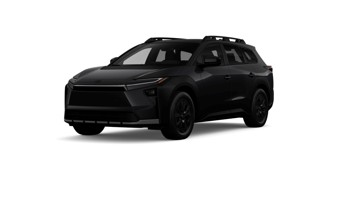 2026 Toyota bZ Woodland Premium