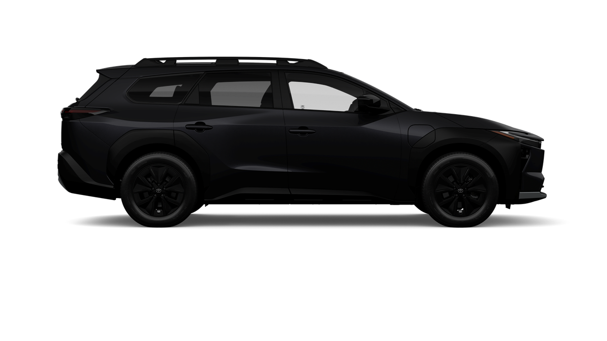 2026 Toyota bZ Woodland Premium