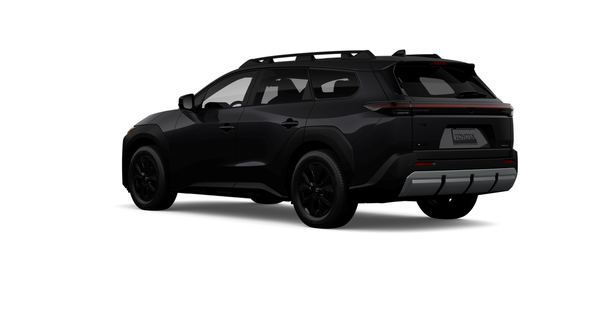 2026 Toyota bZ Woodland Premium