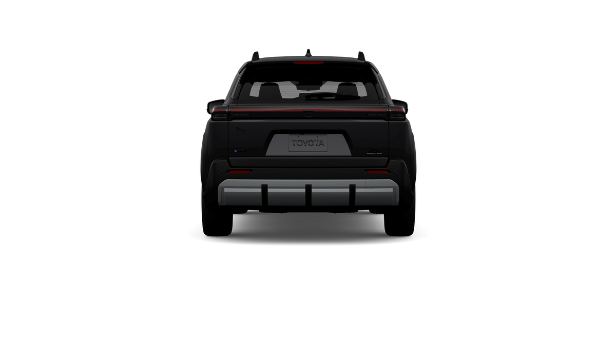 2026 Toyota bZ Woodland Premium
