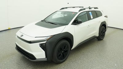 2026 Toyota bZ Woodland Base