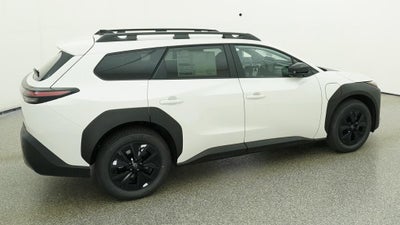 2026 Toyota bZ Woodland Base