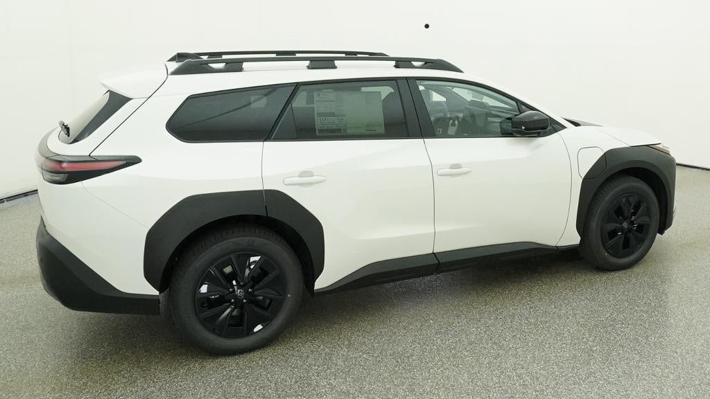 2026 Toyota bZ Woodland Base