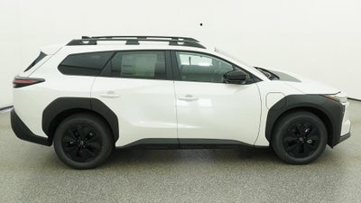 2026 Toyota bZ Woodland Base