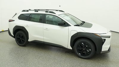 2026 Toyota bZ Woodland Base
