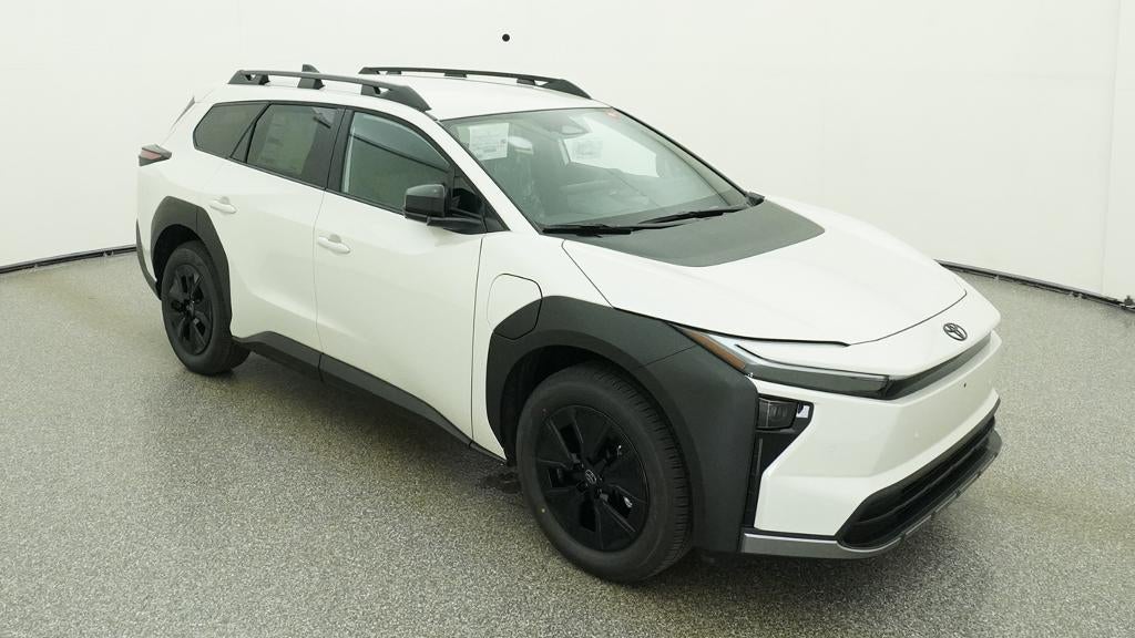 2026 Toyota bZ Woodland Base