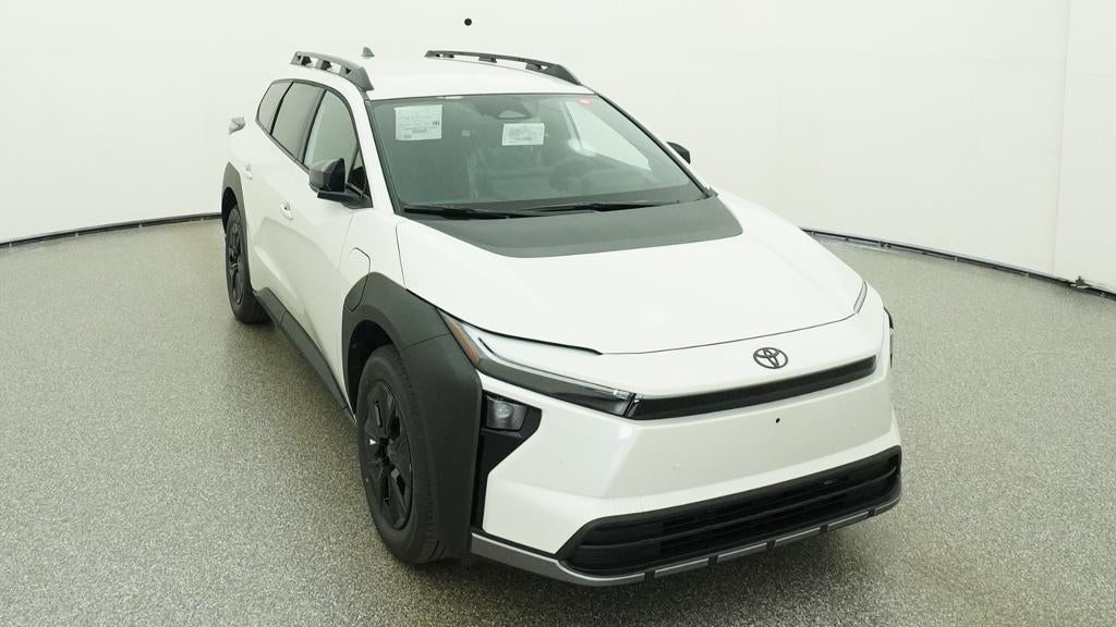 2026 Toyota bZ Woodland Base