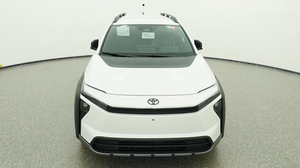 2026 Toyota bZ Woodland Base