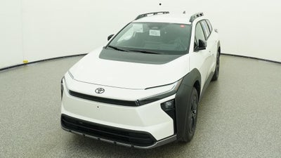 2026 Toyota bZ Woodland Base