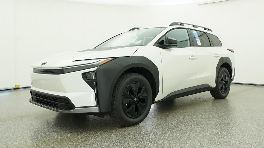 2026 Toyota bZ Woodland Base