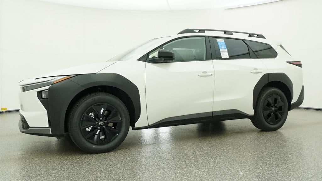 2026 Toyota bZ Woodland Base