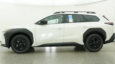 2026 Toyota bZ Woodland Base