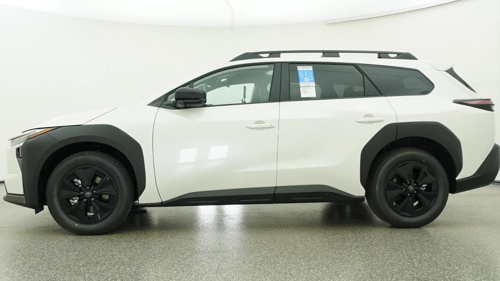 2026 Toyota bZ Woodland Base