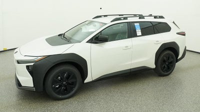 2026 Toyota bZ Woodland Base