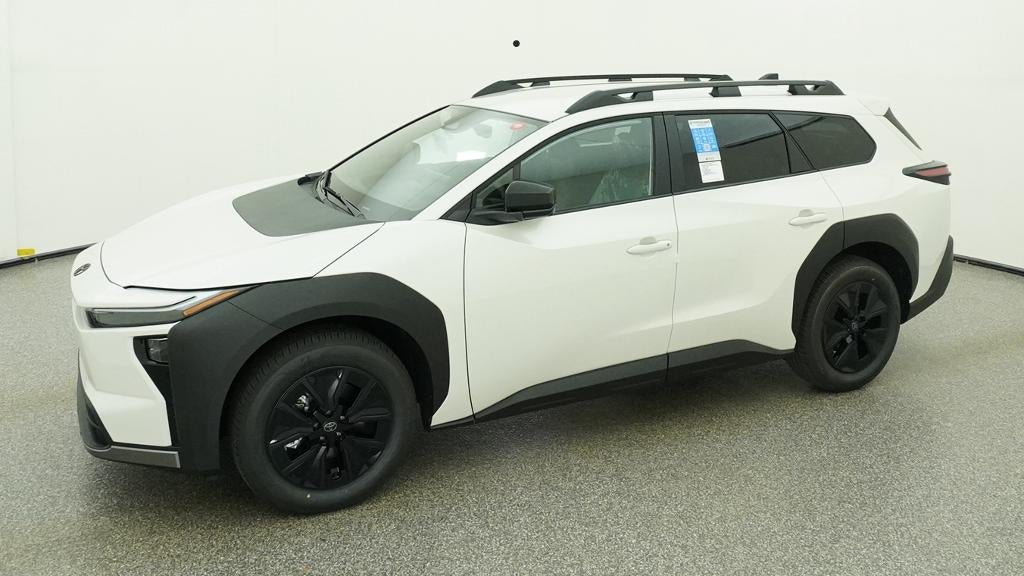 2026 Toyota bZ Woodland Base