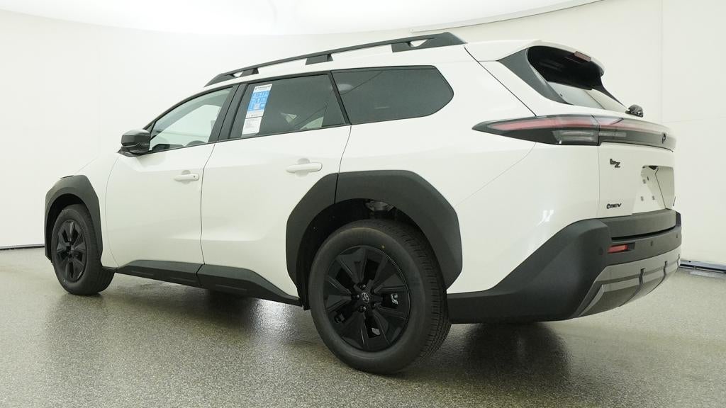 2026 Toyota bZ Woodland Base