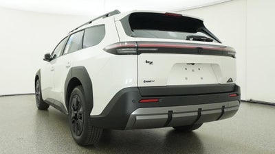 2026 Toyota bZ Woodland Base
