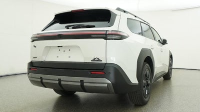 2026 Toyota bZ Woodland Base