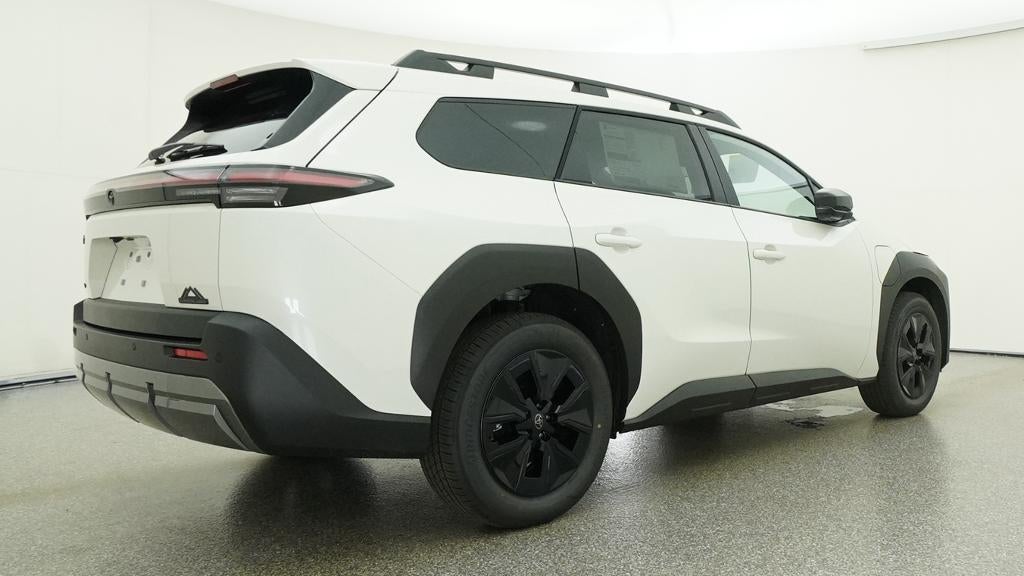 2026 Toyota bZ Woodland Base