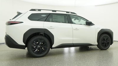 2026 Toyota bZ Woodland Base