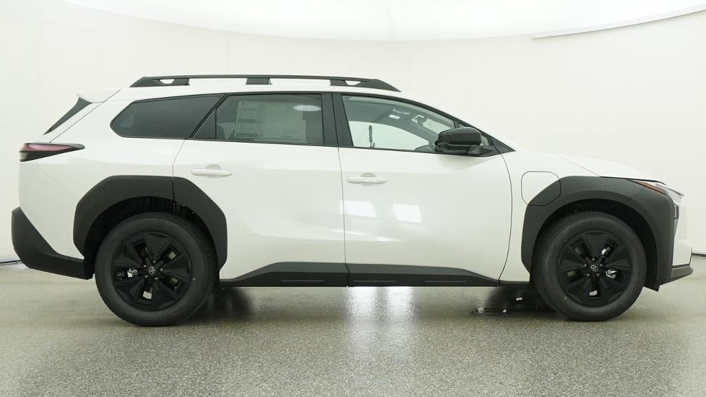 2026 Toyota bZ Woodland Base
