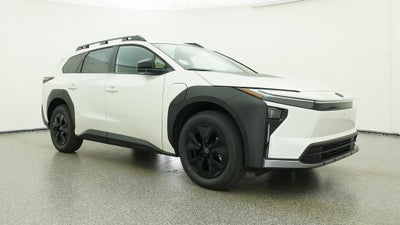2026 Toyota bZ Woodland Base