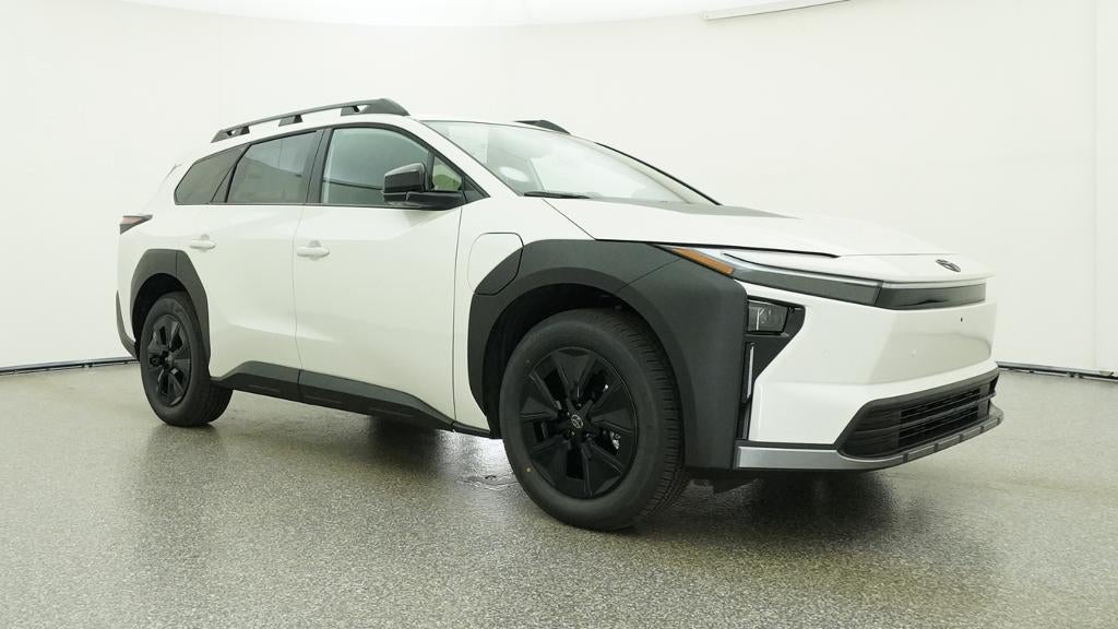 2026 Toyota bZ Woodland Base