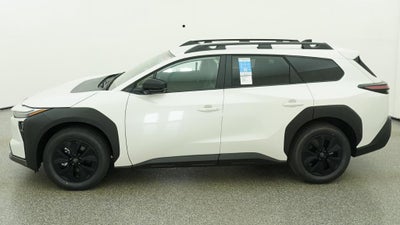 2026 Toyota bZ Woodland Base