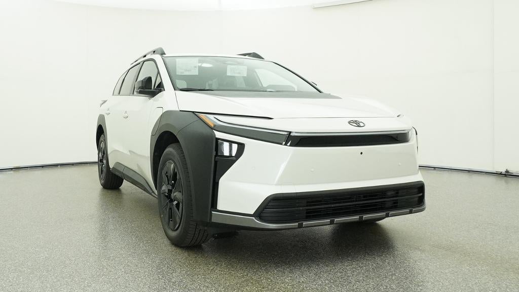 2026 Toyota bZ Woodland Base