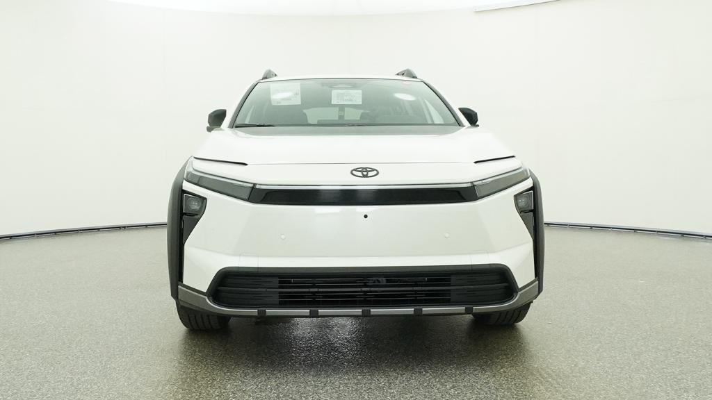 2026 Toyota bZ Woodland Base