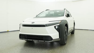 2026 Toyota bZ Woodland Base