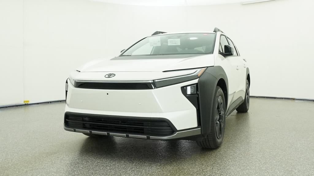 2026 Toyota bZ Woodland Base