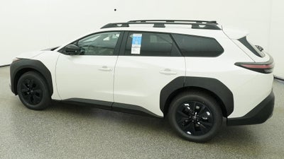 2026 Toyota bZ Woodland Base