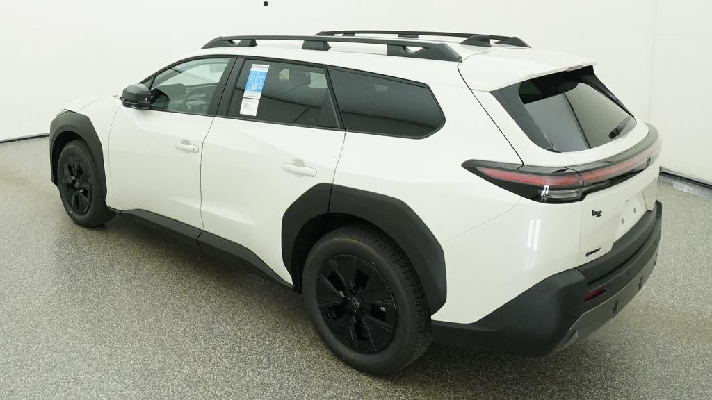 2026 Toyota bZ Woodland Base