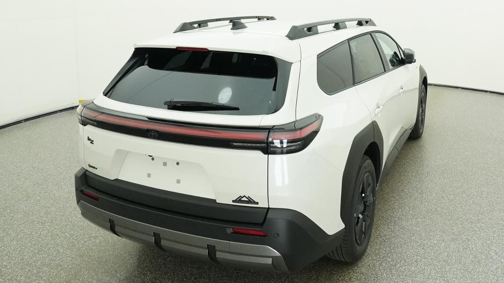 2026 Toyota bZ Woodland Base