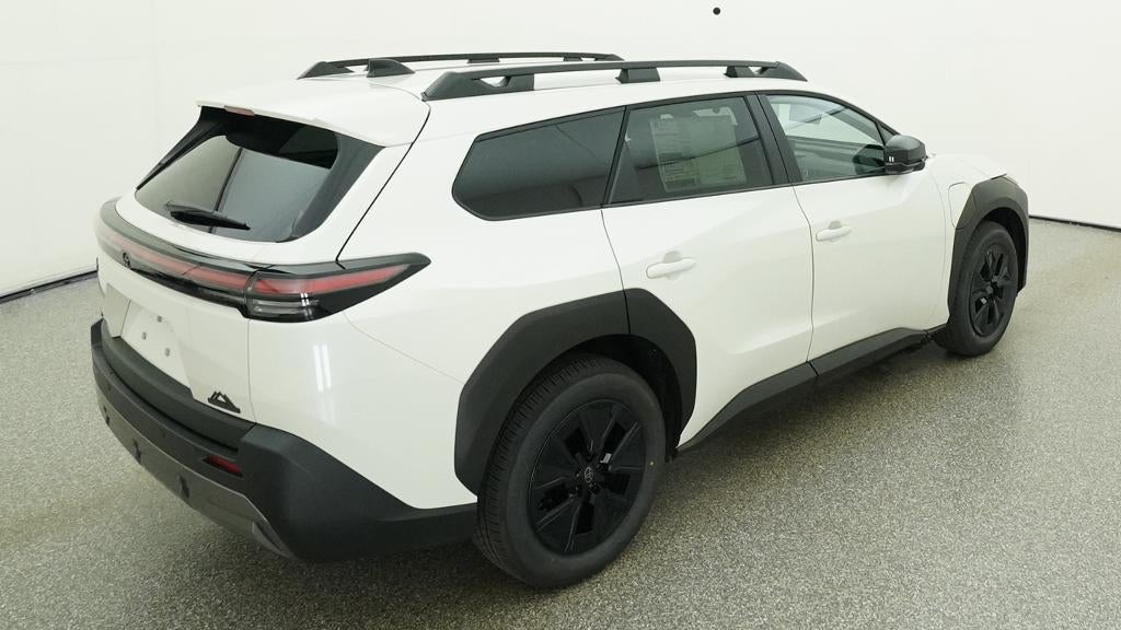2026 Toyota bZ Woodland Base