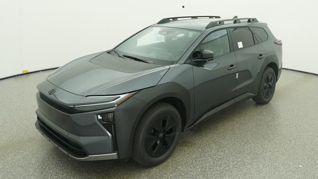 2026 Toyota bZ Woodland Base