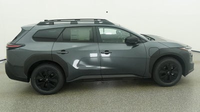 2026 Toyota bZ Woodland Base