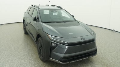 2026 Toyota bZ Woodland Base